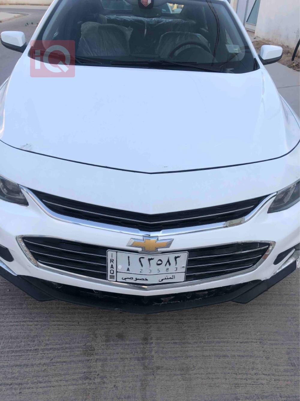 Chevrolet Malibu